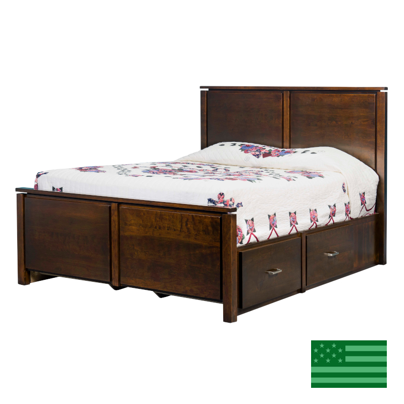 Jasper Storage Bed