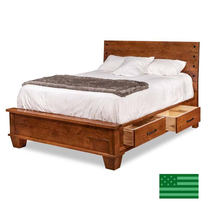 Marbella Storage Bed