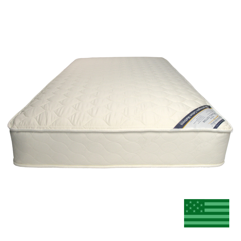 Naturepedic Organic Verse Twin Mattress