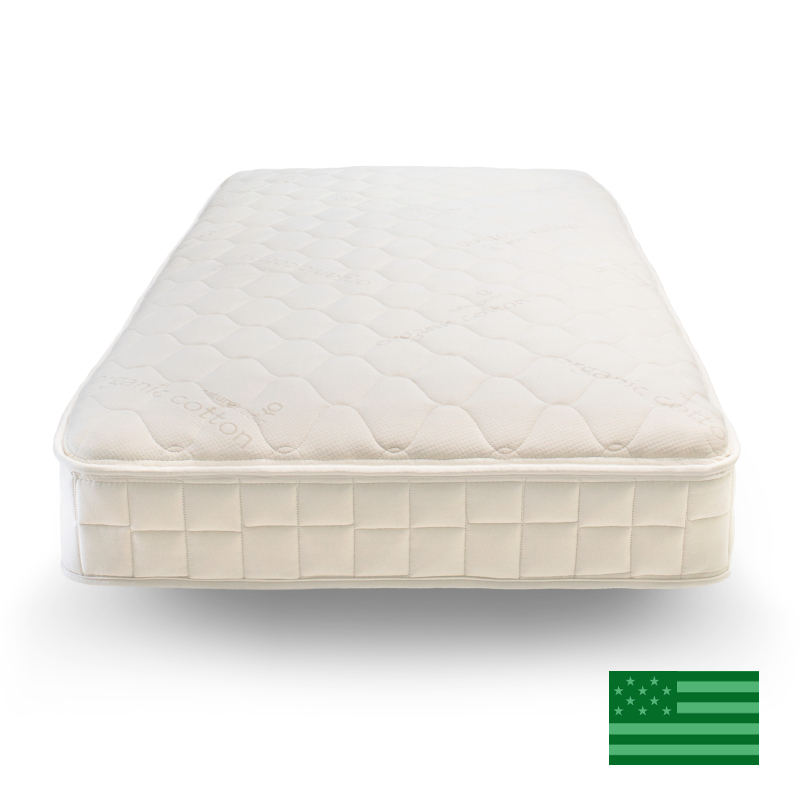 Naturepedic Organic Verse Twin Mattress