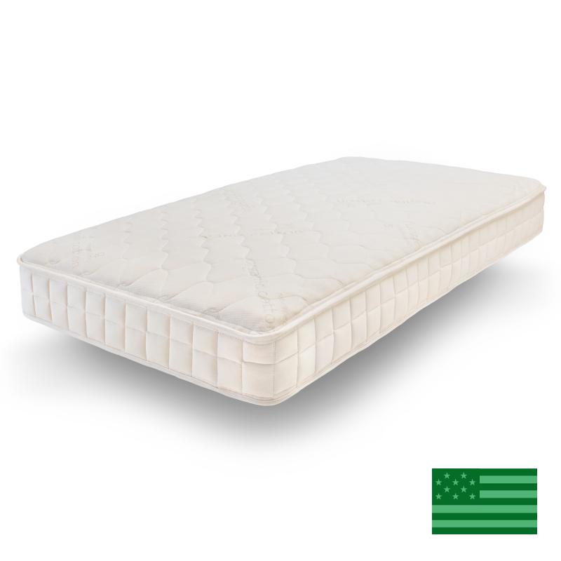 Naturepedic Organic Verse Full Mattress