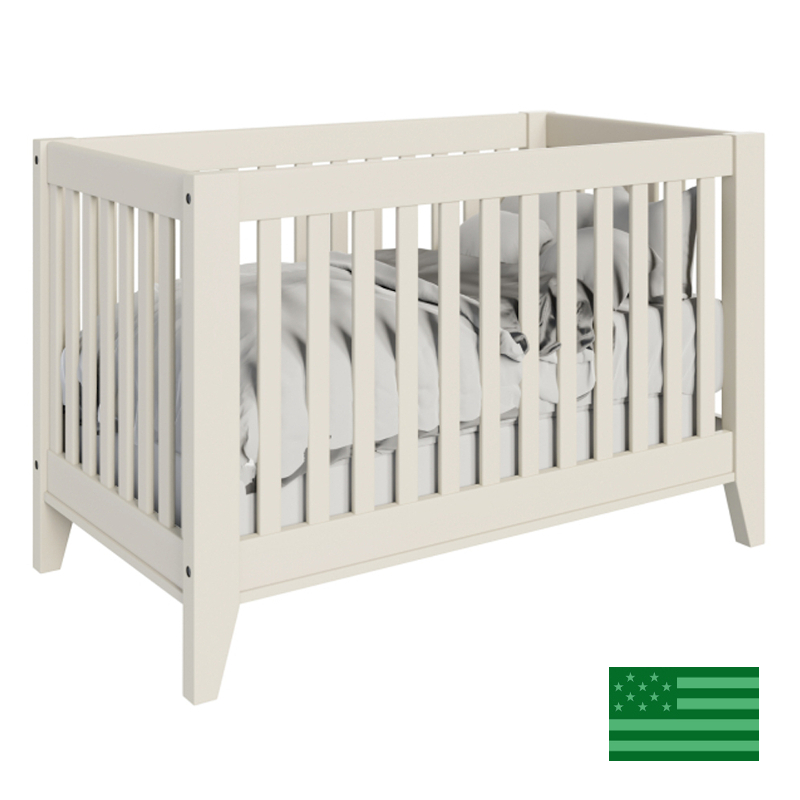 Nassau 4 in 1 Convertible Baby Crib