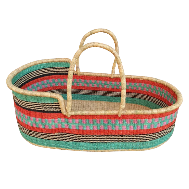 XL Orleans Moses Basket