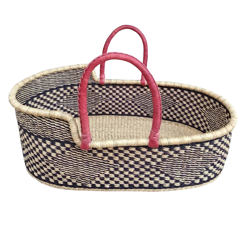 Rhapsody Bolga Moses Basket