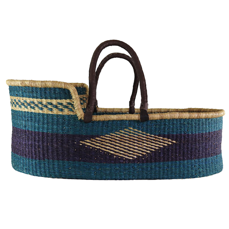 Sail Bolga Moses Basket