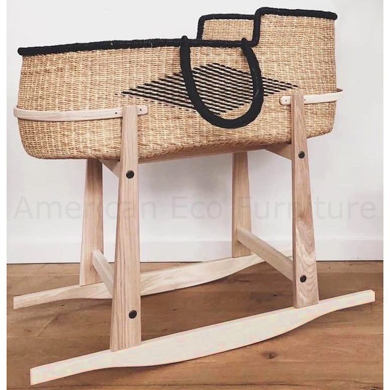 Large Shea Moses Basket for Loungers