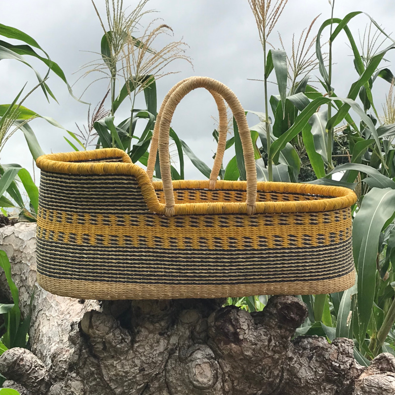 XL Twilight Moses Basket