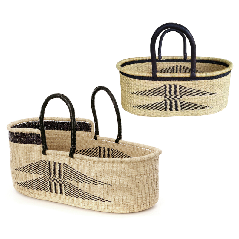 Zuri Bolga Moses Basket