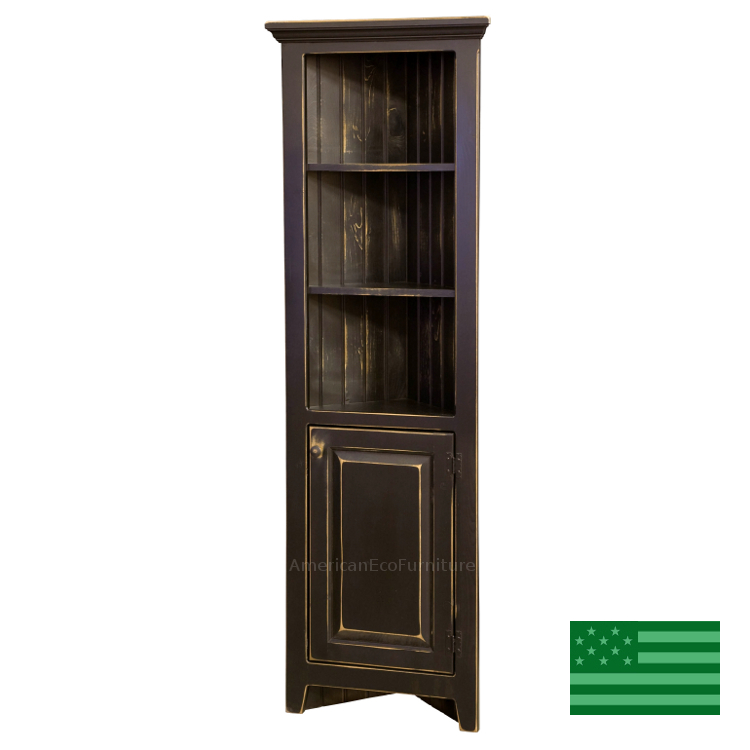 24" Corner Cabinet