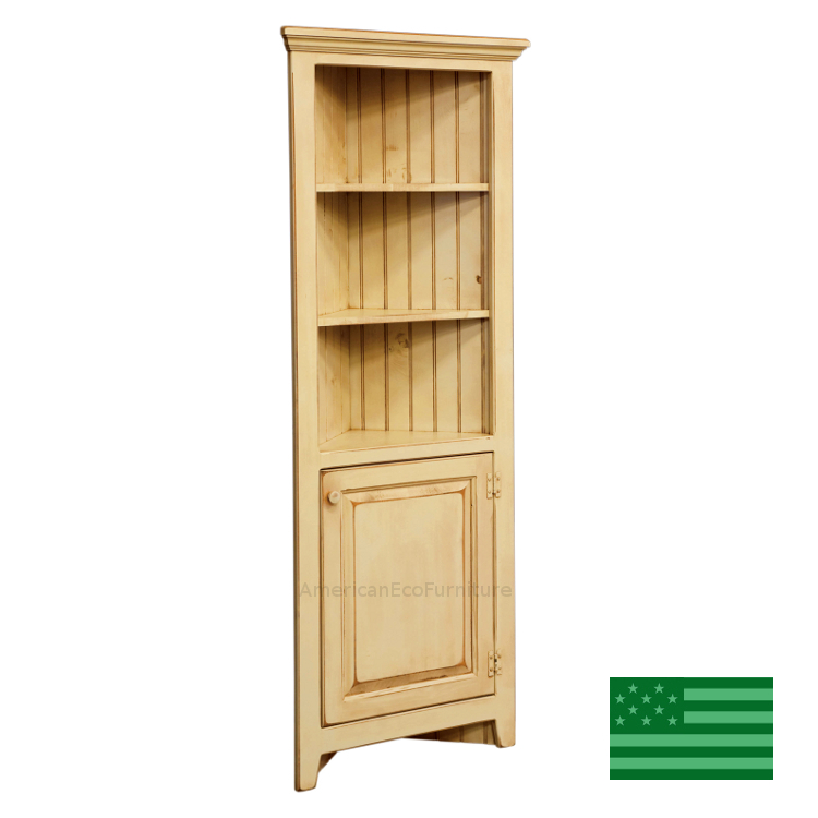 28" Corner Cabinet