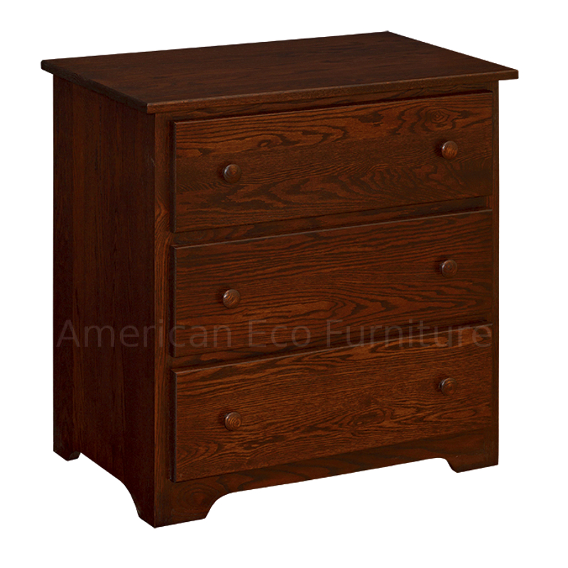 3 Drawer Chest