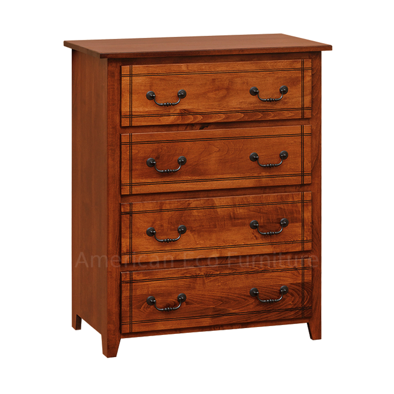 4 Drawer Chest