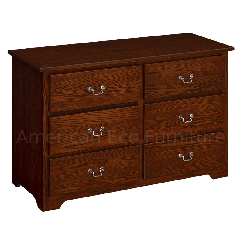 6 Drawer Dresser