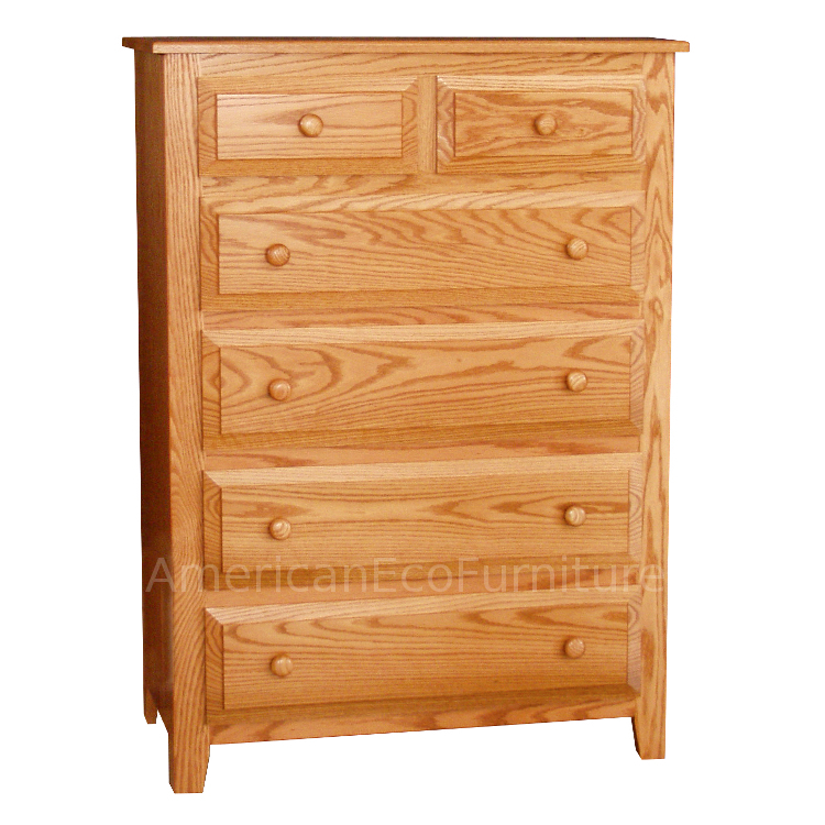 6 Drawer Chest