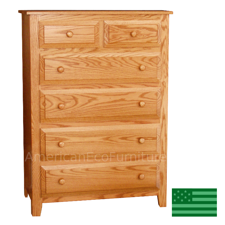 Children's 6 Drawer Chest