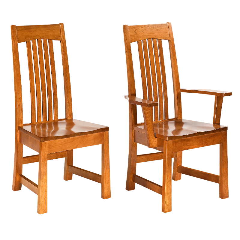Side Chair & Arm Chair
