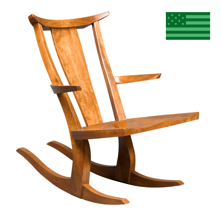 Balboa Park Rocking Chair