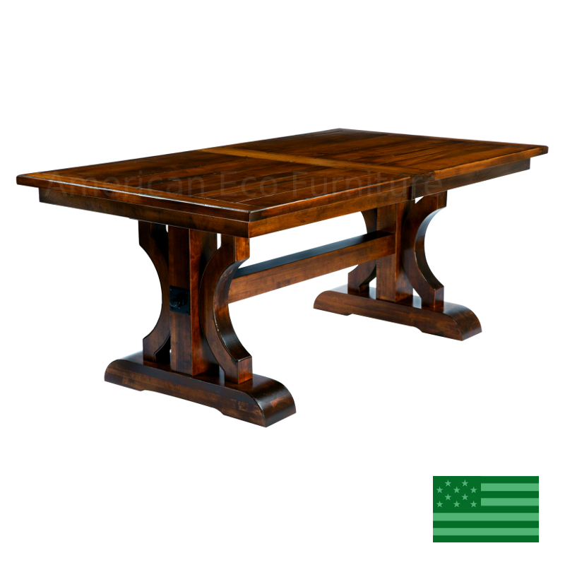 Brea Trestle Dining Table