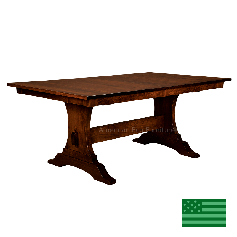 Bryce Trestle Dining Table