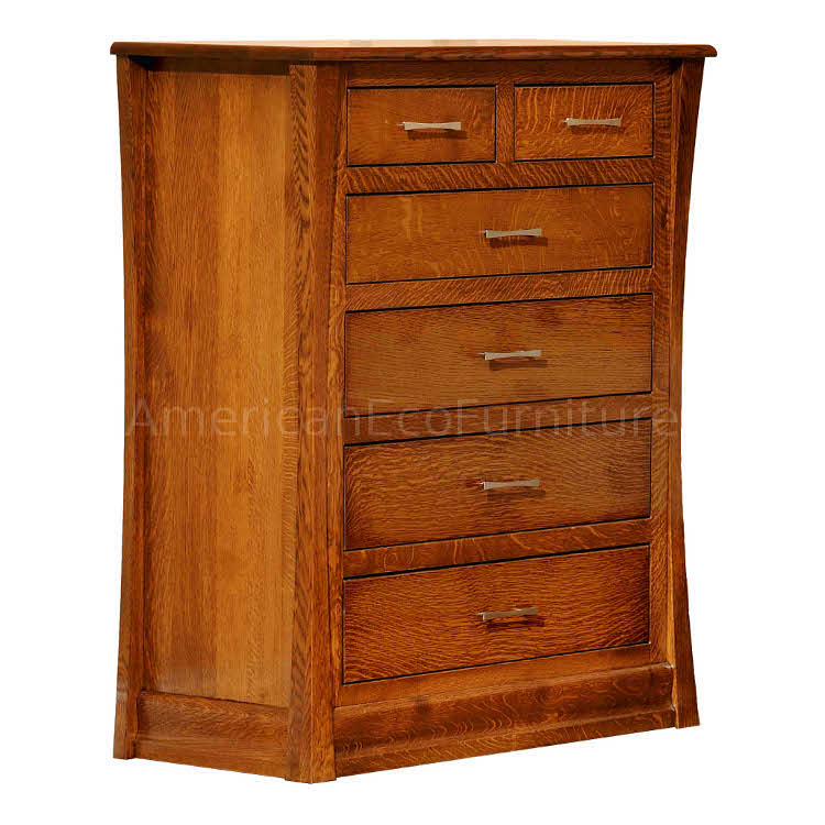 Chest of Drawers (Shown in QSWO)
