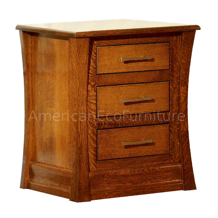 Nightstand (Shown in QSWO)
