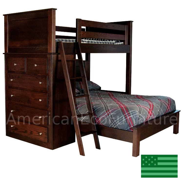 Cameron Loft Bed