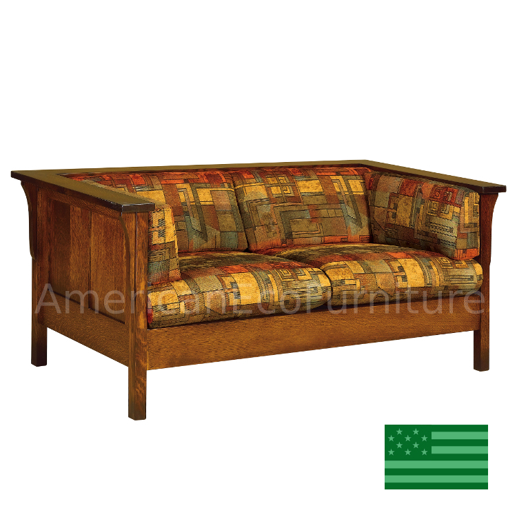 Carlisle Panel Loveseat