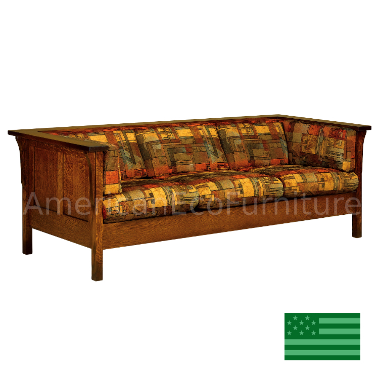 Carlisle Panel Sofa