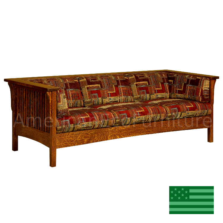 Carlisle Slat Sofa