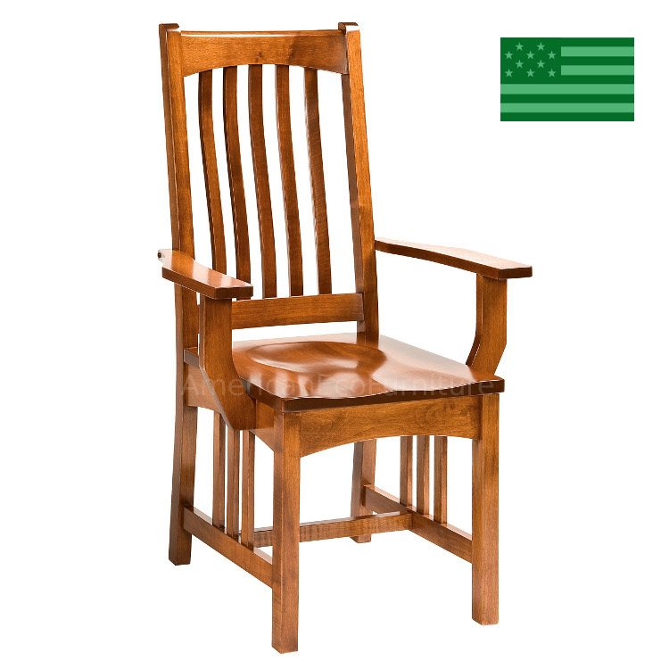 Carnation Arm Chair