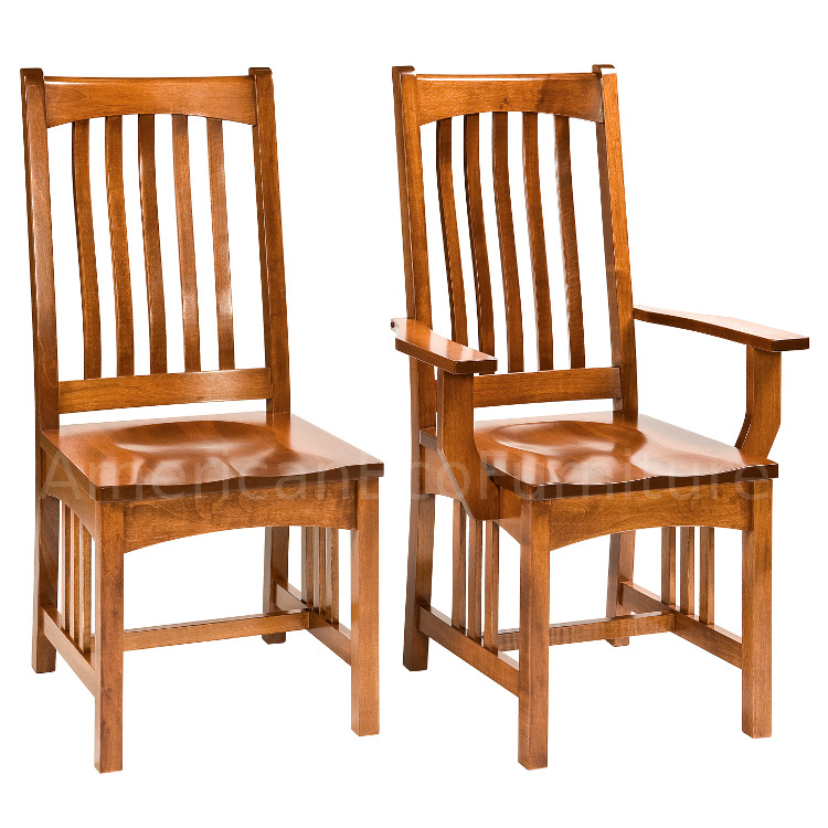 Side Chair & Arm Chair