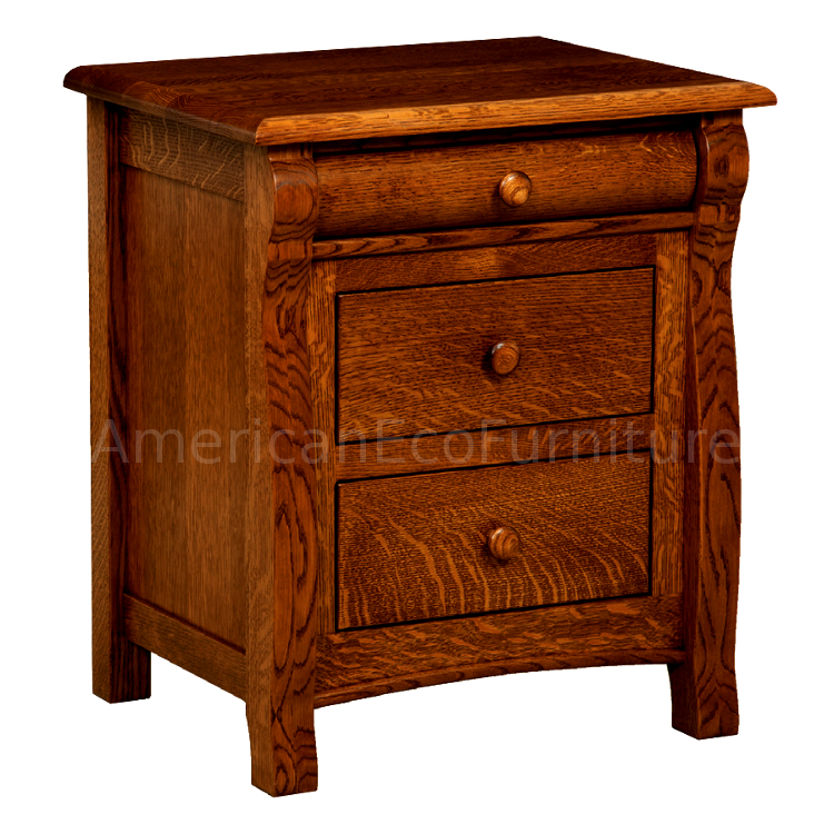 Nightstand (Shown in QSWO)
