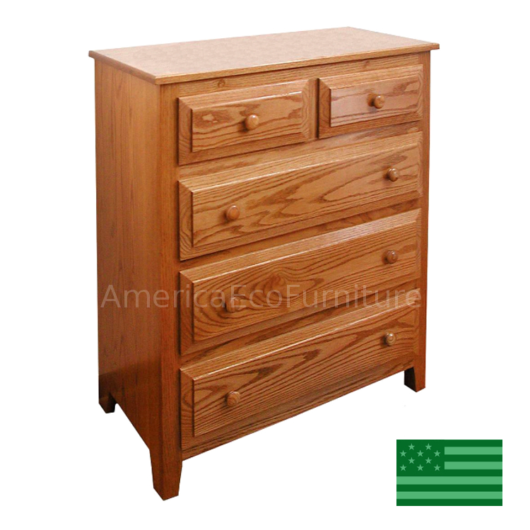 Children's 5 Drawer Chest