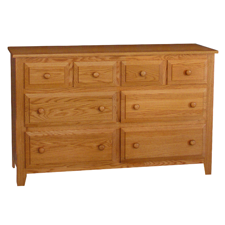 8 Drawer Dresser