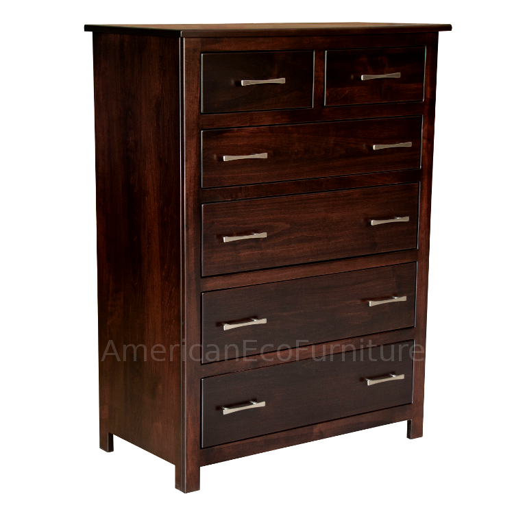 6 Drawer Chest