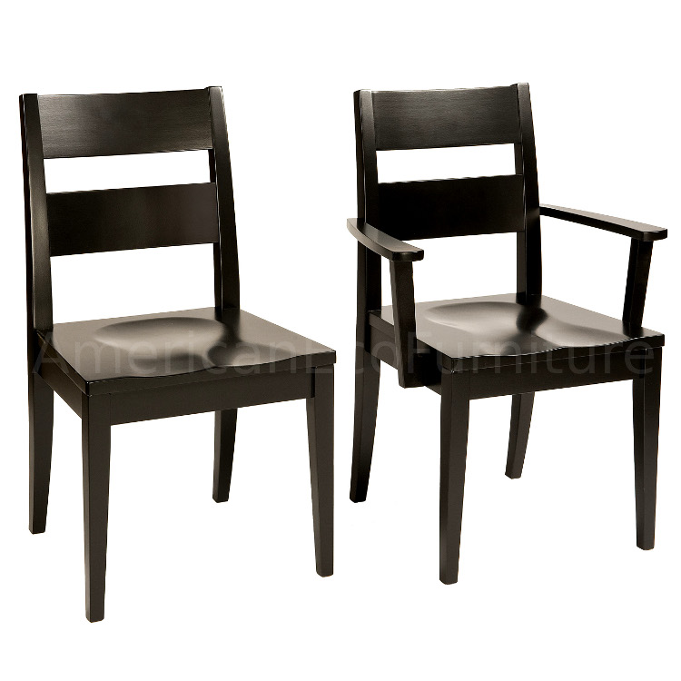 Side Chair & Arm Chair