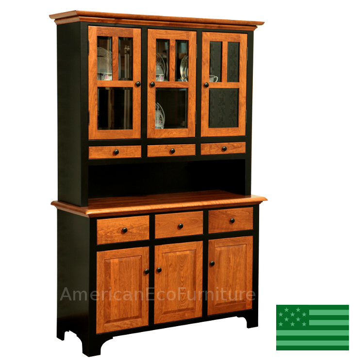 Coronado 3 Door Hutch