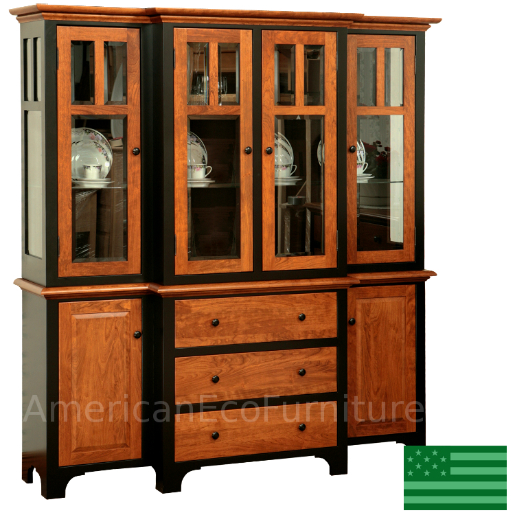 Coronado 4 Door Hutch