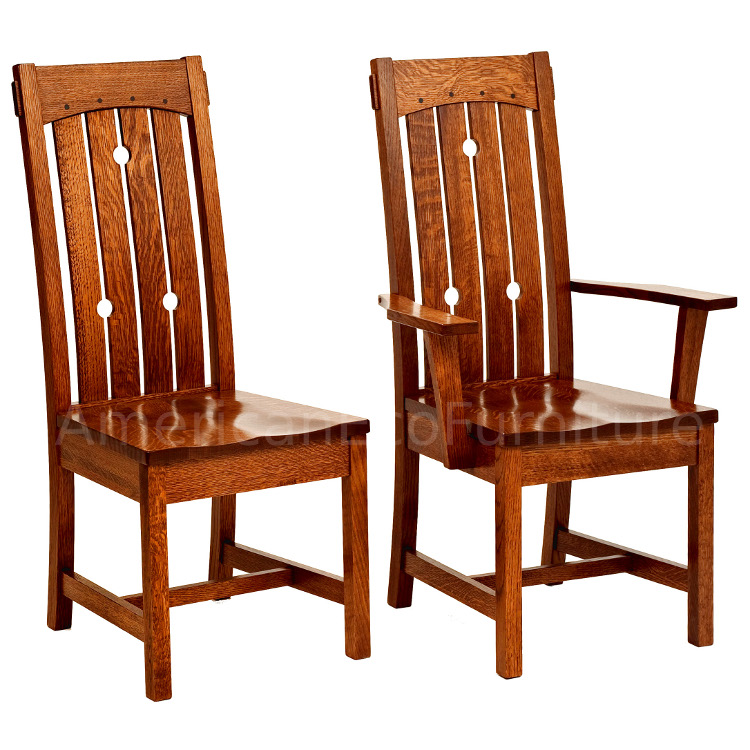 Side Chair & Arm Chair