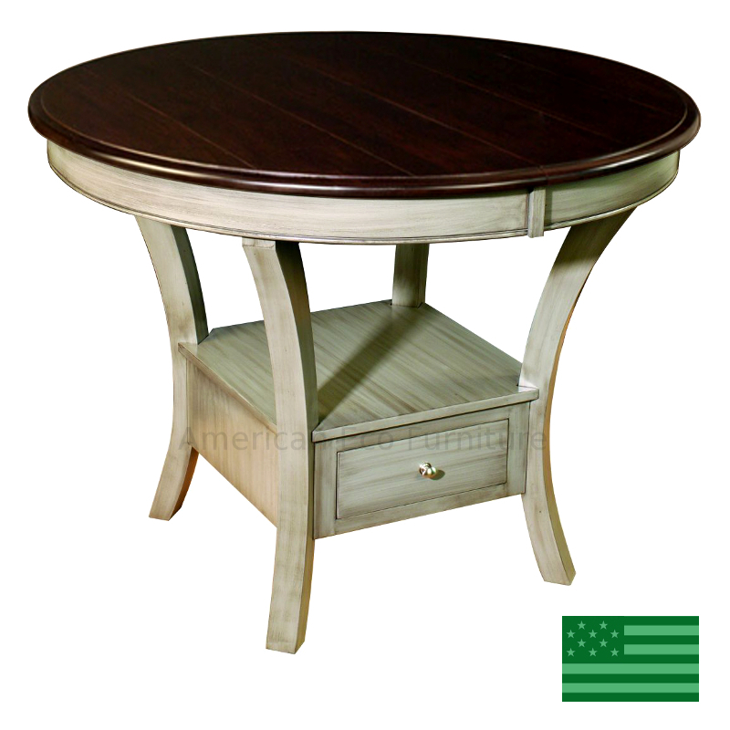 Ella Pedestal Dining Table