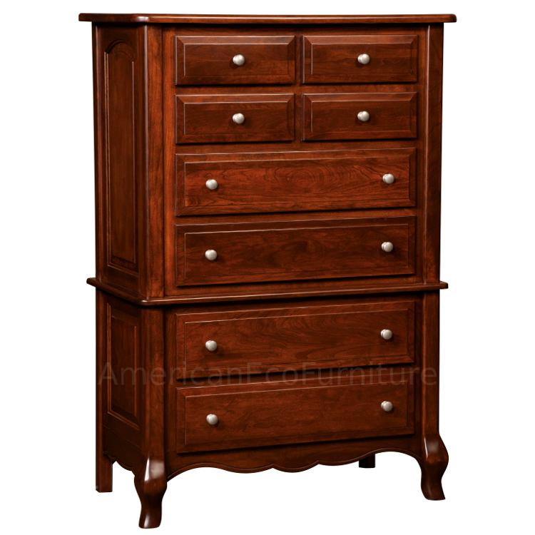 Highboy (Shown in Brown Maple)