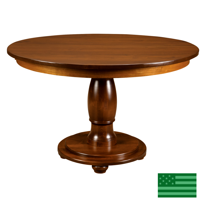 Grant Pedestal Dining Table