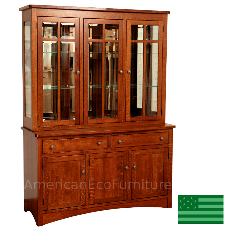 Grenada 3 Door Hutch