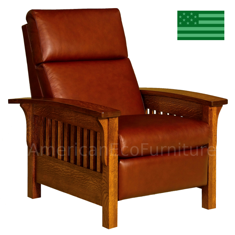 Hacienda Slats Recliner