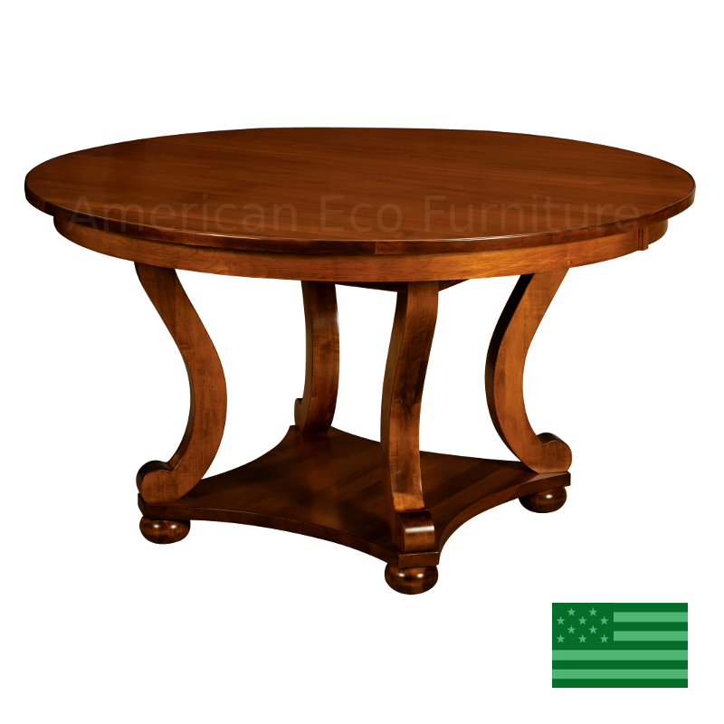 Z 8-14-20 Henderson Trestle Dining Table - NO LONGER AVAILABLE