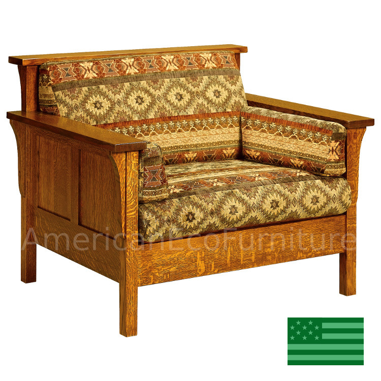 Honeydale Panel Chair