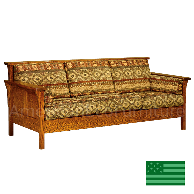 Honeydale Panel Sofa