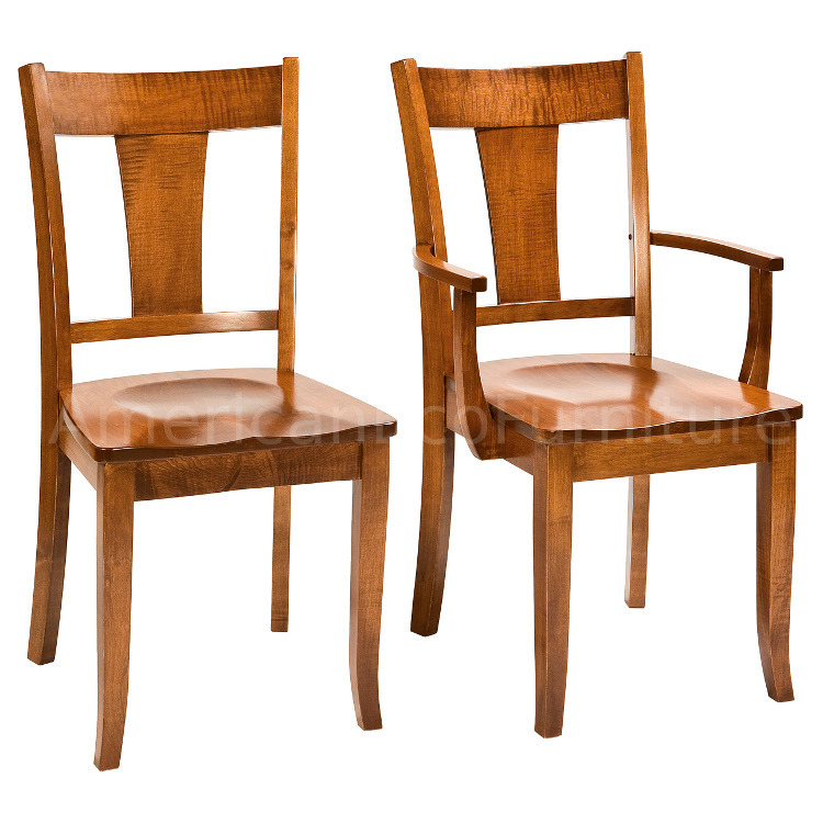 Side Chair & Arm Chair