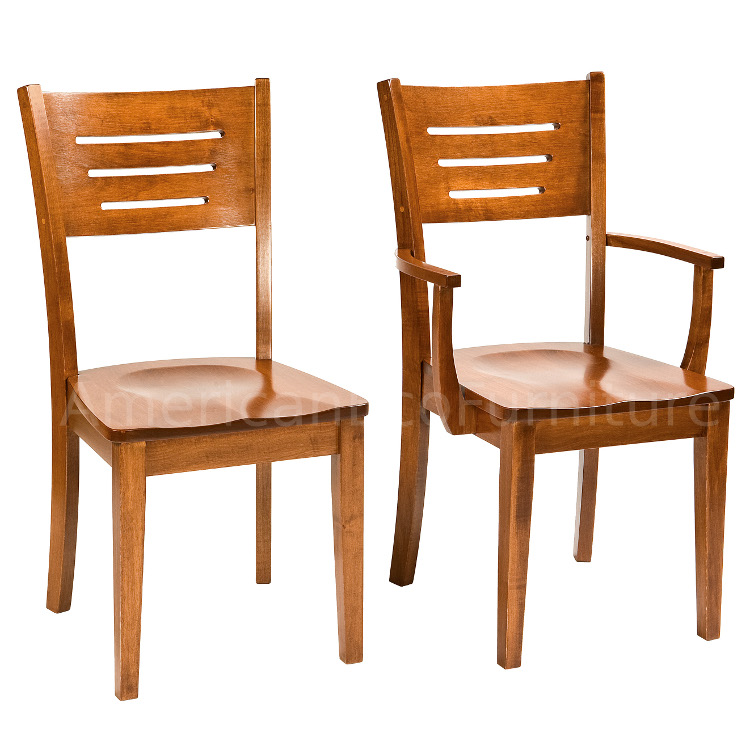 Side Chair & Arm Chair