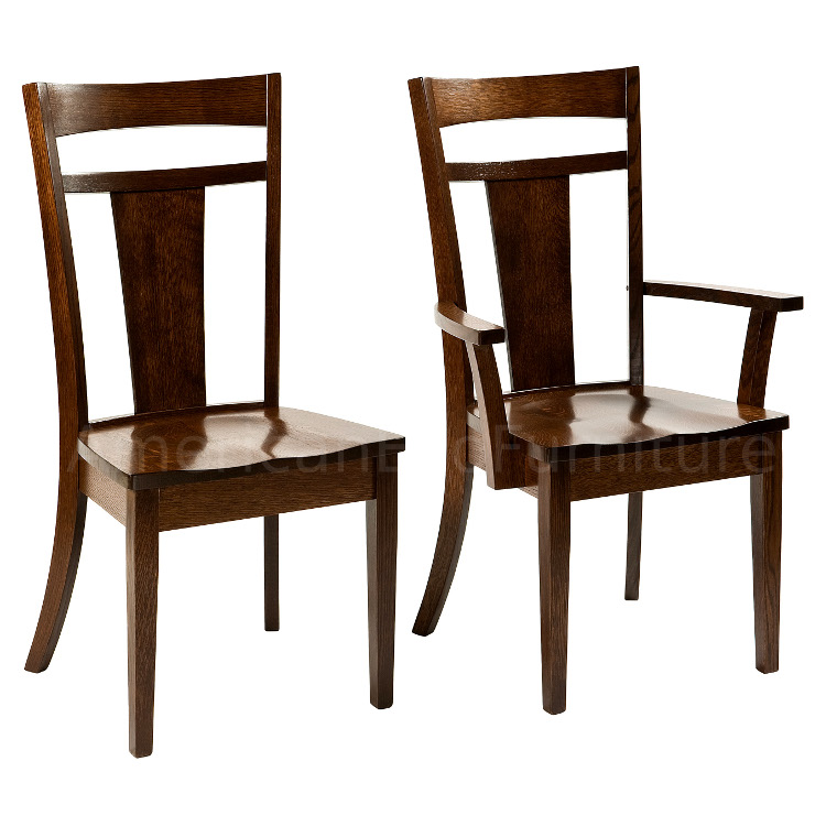 Side Chair & Arm Chair